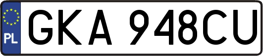 GKA948CU