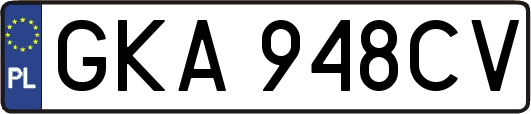 GKA948CV