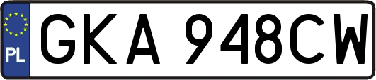 GKA948CW