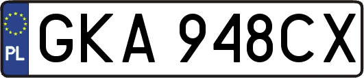 GKA948CX