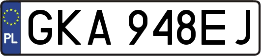 GKA948EJ