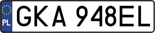 GKA948EL