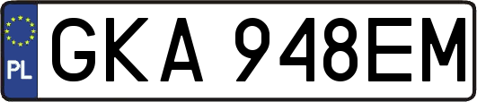 GKA948EM