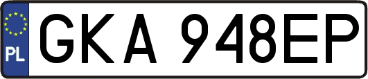 GKA948EP