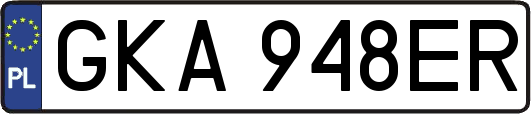 GKA948ER