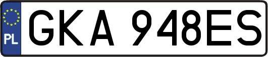GKA948ES
