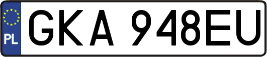 GKA948EU