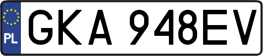 GKA948EV
