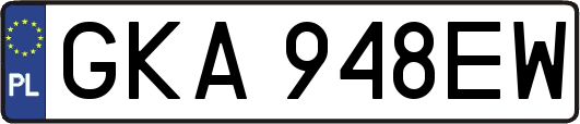 GKA948EW