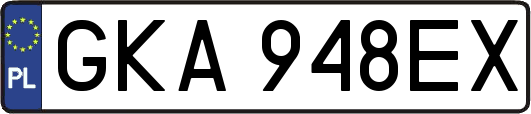 GKA948EX