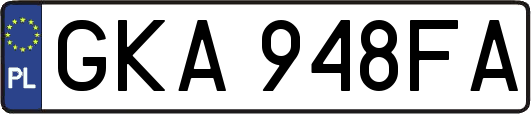 GKA948FA