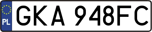 GKA948FC
