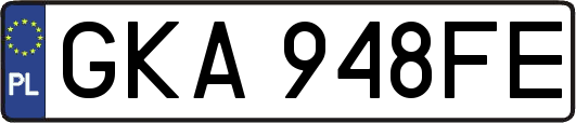 GKA948FE
