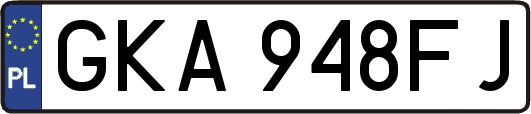 GKA948FJ