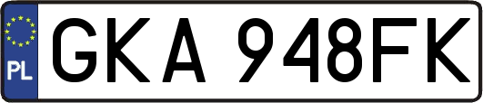 GKA948FK