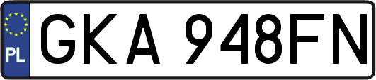 GKA948FN