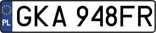 GKA948FR