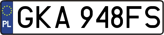 GKA948FS