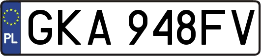 GKA948FV