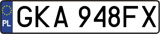 GKA948FX