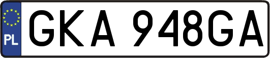 GKA948GA