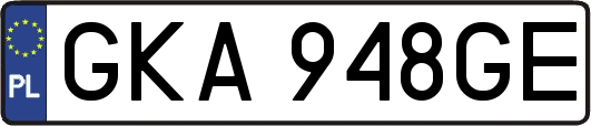 GKA948GE