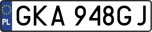 GKA948GJ