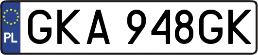 GKA948GK
