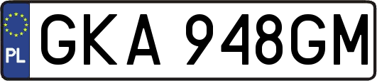GKA948GM