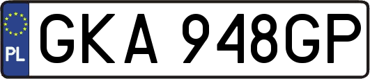 GKA948GP