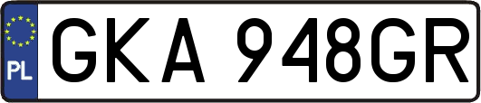 GKA948GR