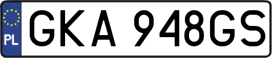 GKA948GS