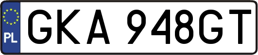 GKA948GT