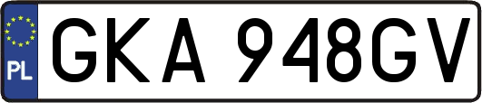 GKA948GV