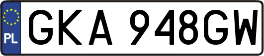 GKA948GW