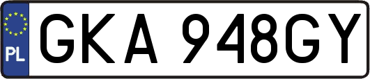 GKA948GY
