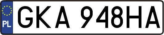 GKA948HA