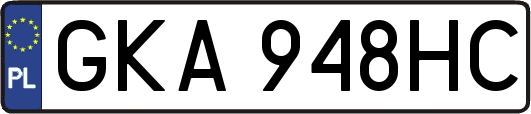 GKA948HC