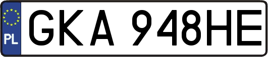 GKA948HE