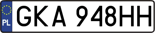 GKA948HH