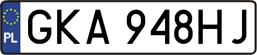GKA948HJ