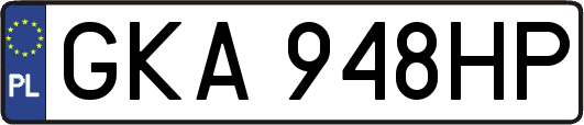 GKA948HP