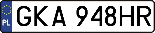 GKA948HR