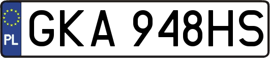 GKA948HS