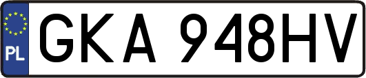 GKA948HV