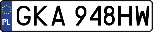 GKA948HW