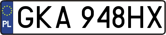 GKA948HX