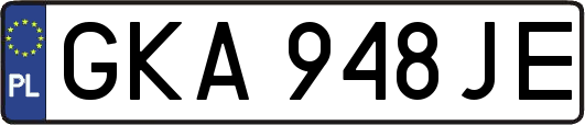 GKA948JE