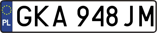 GKA948JM