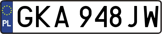 GKA948JW